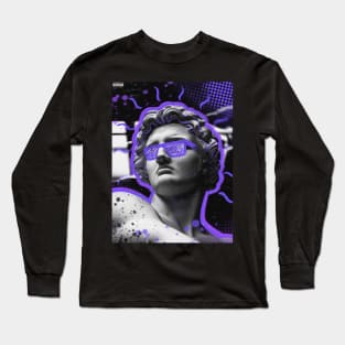 philosophy art work Long Sleeve T-Shirt